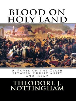 cover image of Blood on Holy Land